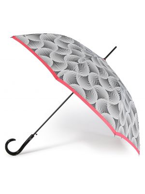 Parasolka Pierre Cardin - Waves 82686 Black/White
