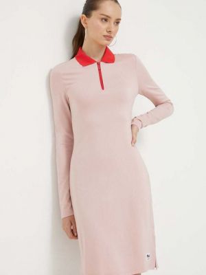 Платье Fila розовое
