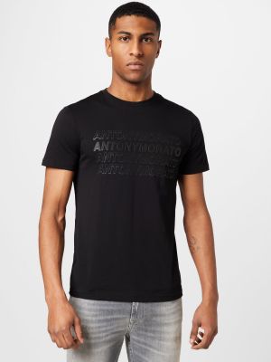 T-shirt Antony Morato nero