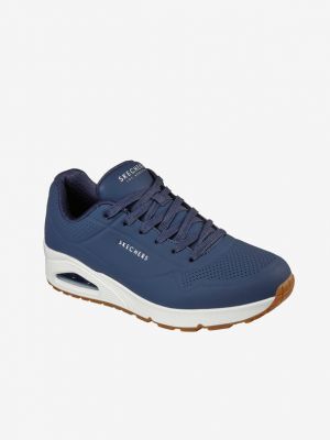 Sneakers Skechers kék