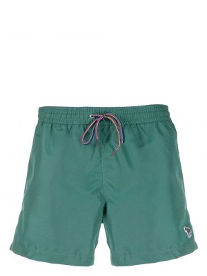 Kratke hlače Paul Smith zelena