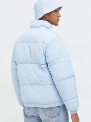 Téli kabát Karl Kani kék