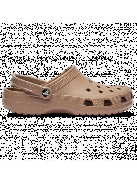 Sandali classici Crocs marrone