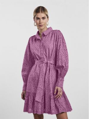 Robe Yas violet