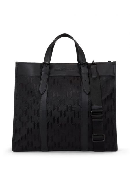 Shopping bag Karl Lagerfeld sort