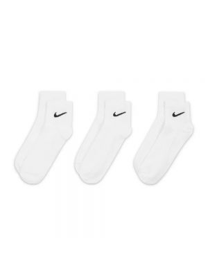 Białe skarpety Nike