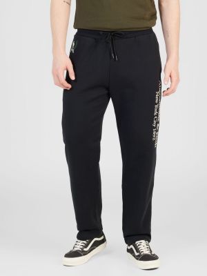 Pantaloni sport Abercrombie & Fitch