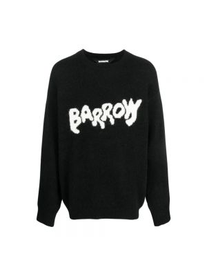 Pullover ausgestellt Barrow schwarz