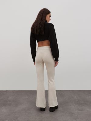 Pantaloni Edited bianco