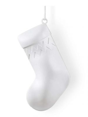 Samostojeće čarape Seletti bijela