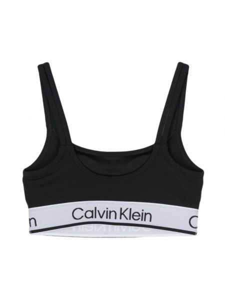Sport top Calvin Klein schwarz