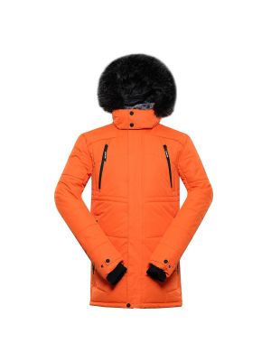 Kabanica jakna Alpine Pro narančasta