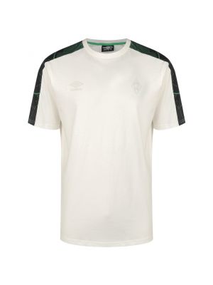 T-shirt sportive in maglia Umbro nero