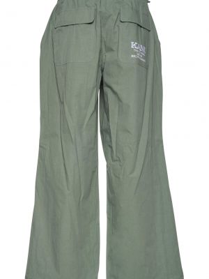 Панталон Karl Kani зелено