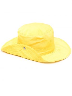 Cepure Jil Sander dzeltens