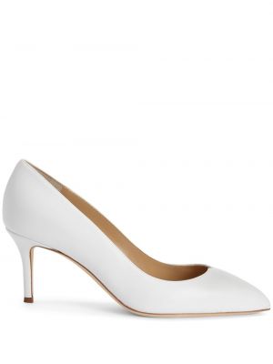 Pumps Giuseppe Zanotti weiß