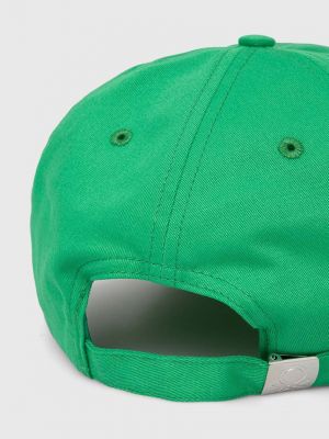 Pamut baseball sapka United Colors Of Benetton zöld