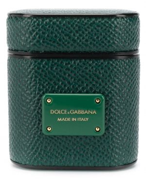 Rahakott Dolce & Gabbana roheline