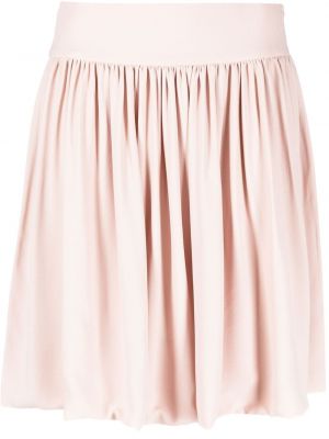 Suknja Christian Dior ružičasta
