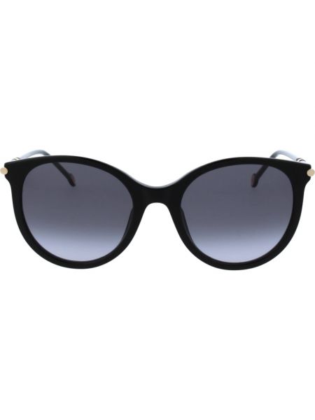 Okulary przeciwsłoneczne gradientowe Carolina Herrera czarne