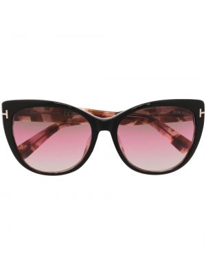 Okulary przeciwsłoneczne Tom Ford Eyewear czarne