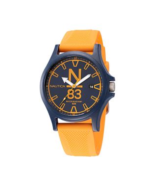 Zegarek Nautica pomarańczowy