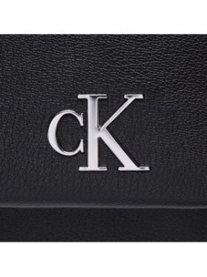 Kabelka Calvin Klein Jeans černá