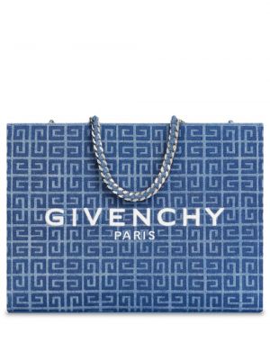 Bevásárlótáska Givenchy kék