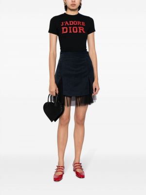 Kokvilnas t-krekls Christian Dior