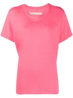 T-shirt Raquel Allegra - Różowy