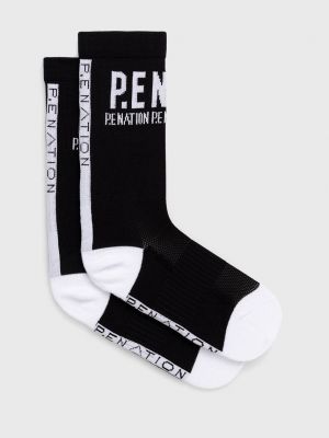 Чорапи P.e Nation черно