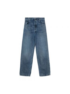 Straight jeans Isabel Marant blau