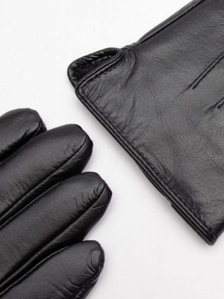 Rękawiczki klasyczne Quiosque czarne