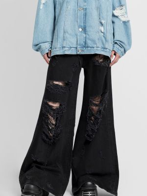 Jeans Vetements nero