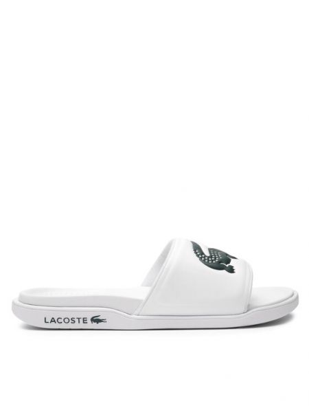 Sandály Lacoste bílé