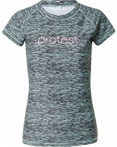 Sportska majica Protest crna