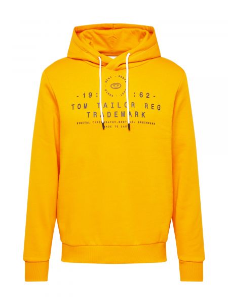 Sweatshirt Tom Tailor blå