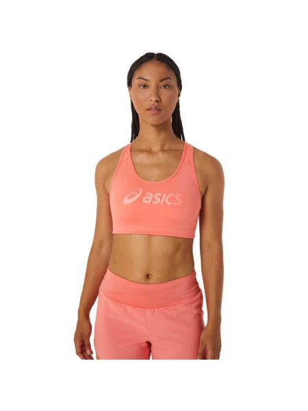 Спортивный топ Asics Core Logo розовый