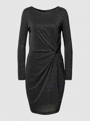 Sukienka mini Oui czarna