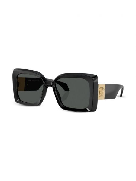 Okulary przeciwsłoneczne oversize Versace Eyewear