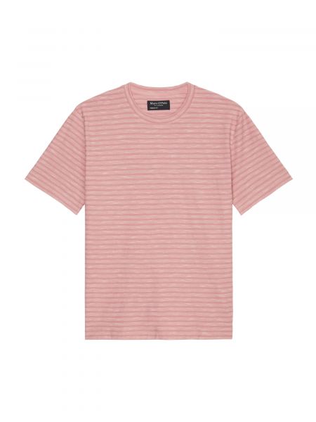 Meleret poloshirt Marc O'polo pink