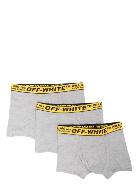 Klassisk shorts Off-white