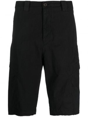 Bermuda kratke hlače Transit crna