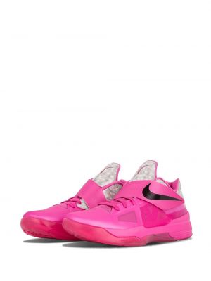 Sneakersy z perełkami Nike Zoom różowe