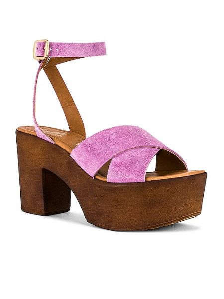 Chaussures de ville Seychelles violet