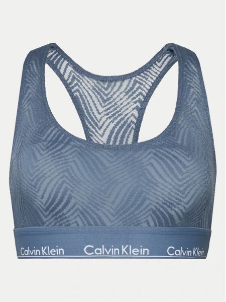 Top Calvin Klein Underwear plava