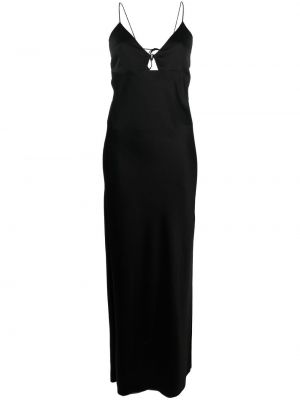 Κοκτέιλ φόρεμα Filippa K μαύρο