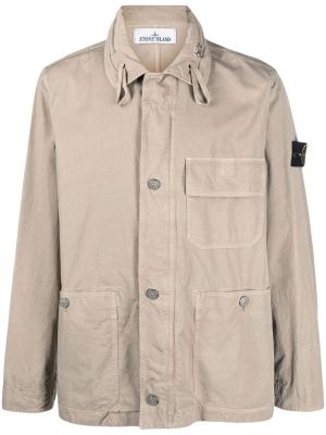 Huva jacka Stone Island