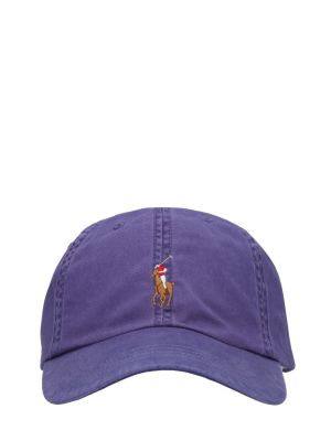 Puuvillased nokamüts Polo Ralph Lauren