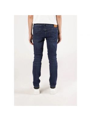 Straight jeans Entre Amis blau